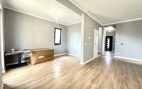 Duplex elegant, 5 camere, 120 mp utili, 309 mp teren - Dumbravita