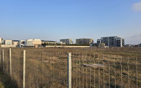 Teren de vanzare in Constanta zona Tomis Plus