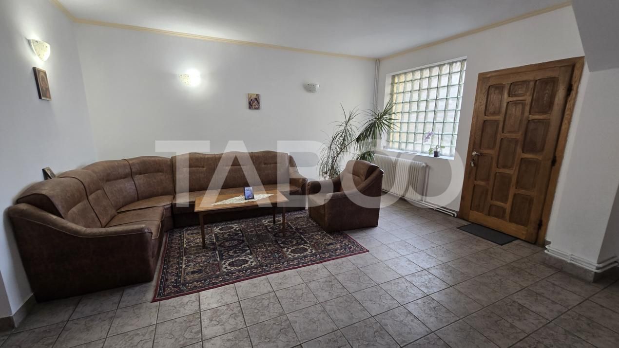 Casa cu piscina 5 camere 3 bai de vanzare in Turnisor Sibiu – fotografia 9 din 15