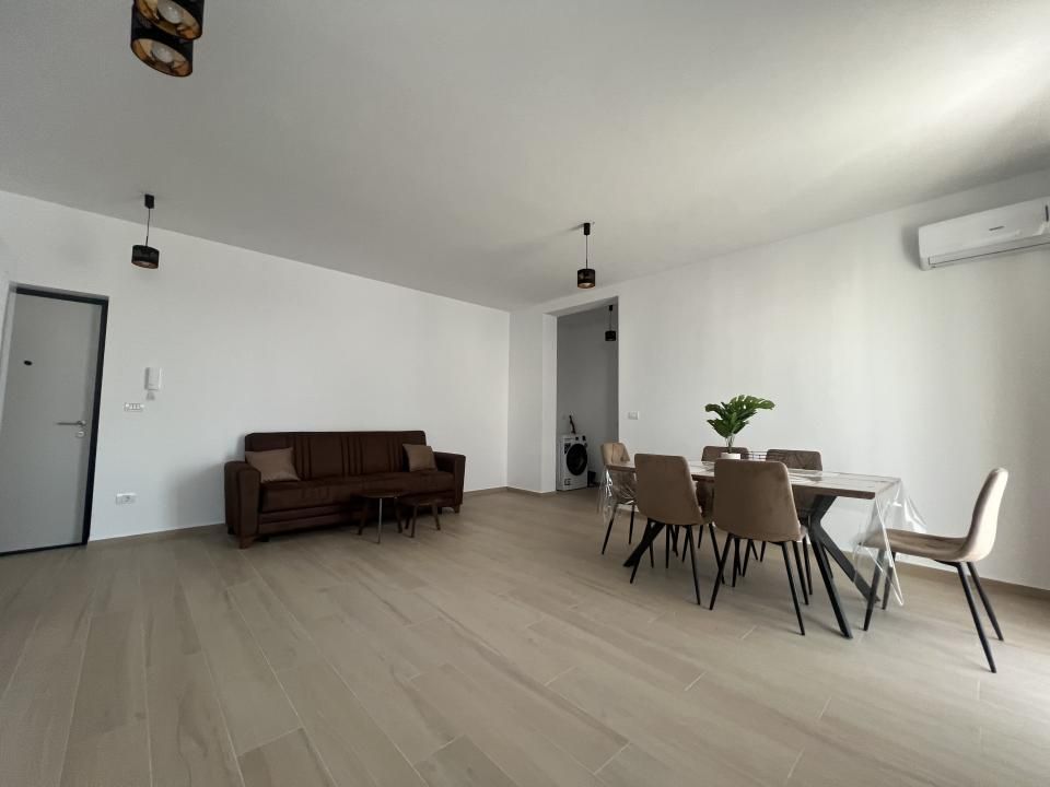 Prima inchiriere, apartament 2 camere, 52 mp utili, etaj 2 - Freidorf – fotografia 3 din 8