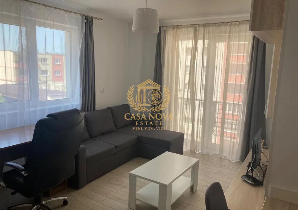Apartament 2 camere 45mp, parcare, etaj intermediar, zona Big Belly – fotografia 2 din 5