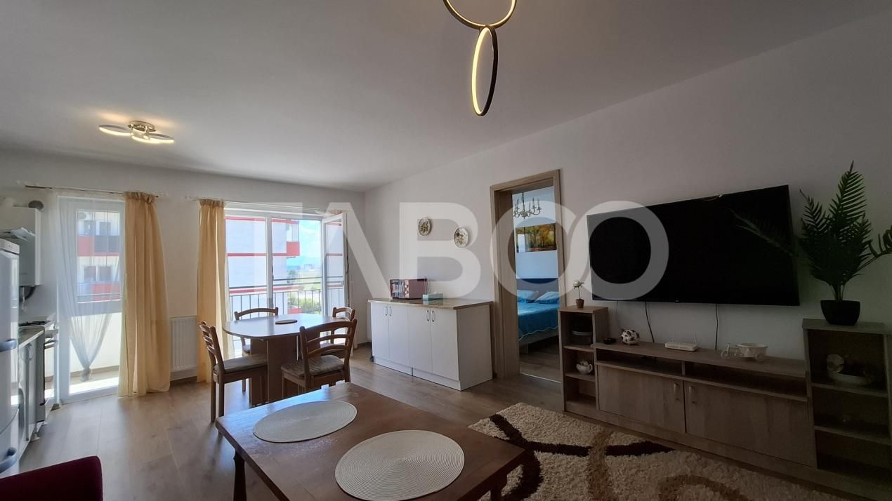 Apartament 2 camere de vanzare decomandat 40 mp zona Calea Surii Mici – fotografia 1 din 11