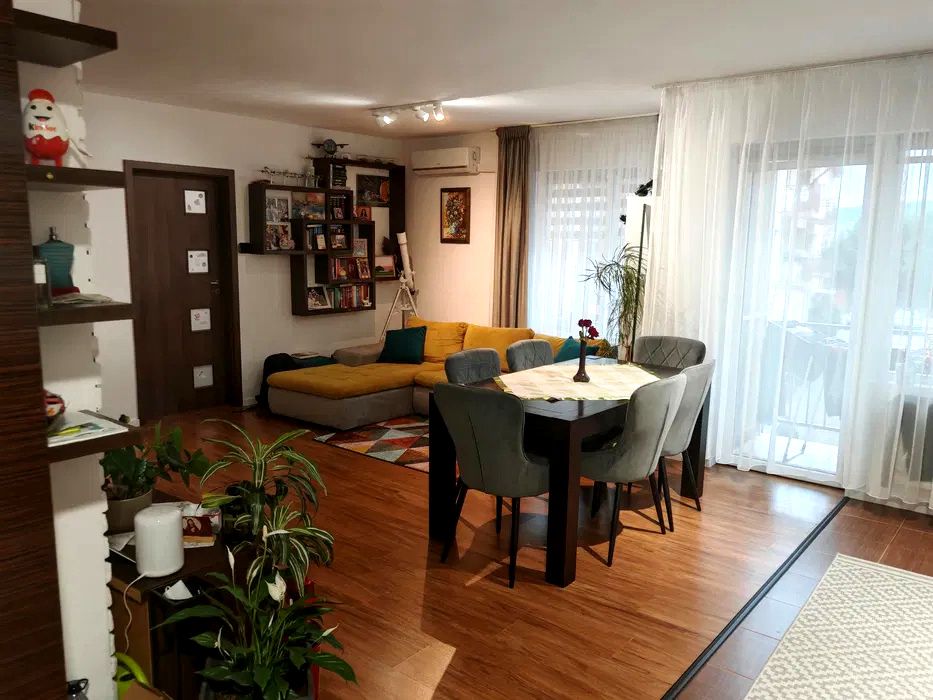 Apartament 3 camere, 64,2 mp, 2 parcări | Terra – Florești – fotografia 2 din 7