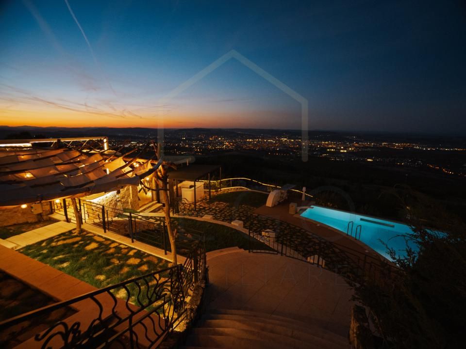 Proprietate exclusivistă în Feleacu - Reședință, evenimente, piscină – fotografia 16 din 28