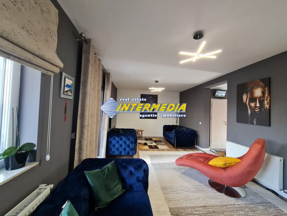 Casa individuala P+1 deosebita de vanzare in Alba Iulia zona Cetate – fotografia 11 din 17