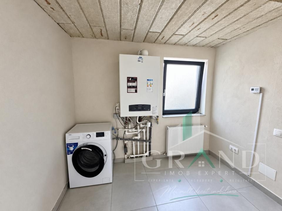 Casă modernă cu 4 camere | Terasă | Grădină | Garaj | Borhanci–Romul Ladea – fotografia 37 din 64