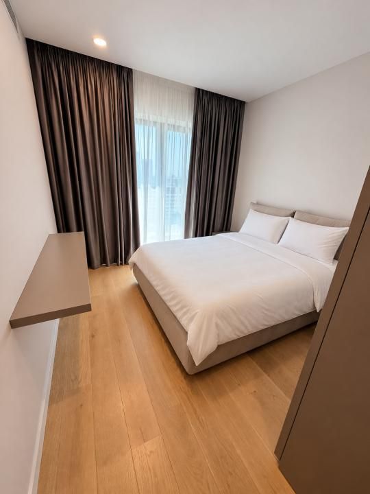 First Rent | Ap 2 camere 53 m2 | Nusco City 2 - Aviatiei | Imobil Nou 2026 – fotografia 7 din 13