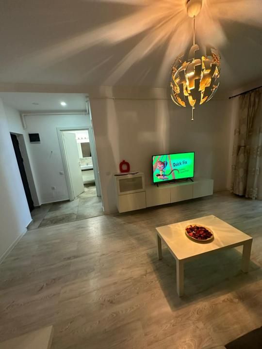 Ap. 2 camere Militari Residence | Tineretului 17 | Etaj 1 | Mobilat – fotografia 1 din 7