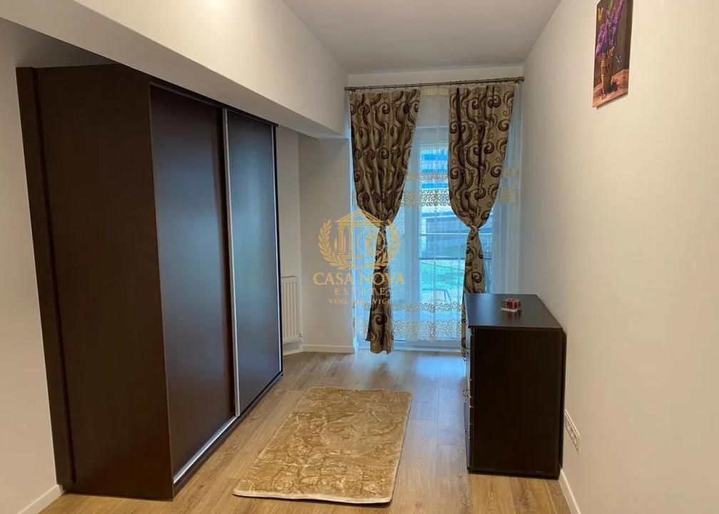 Apartament 2 camere 67mp, Viva City, terasa, finisaje moderne – fotografia 2 din 8