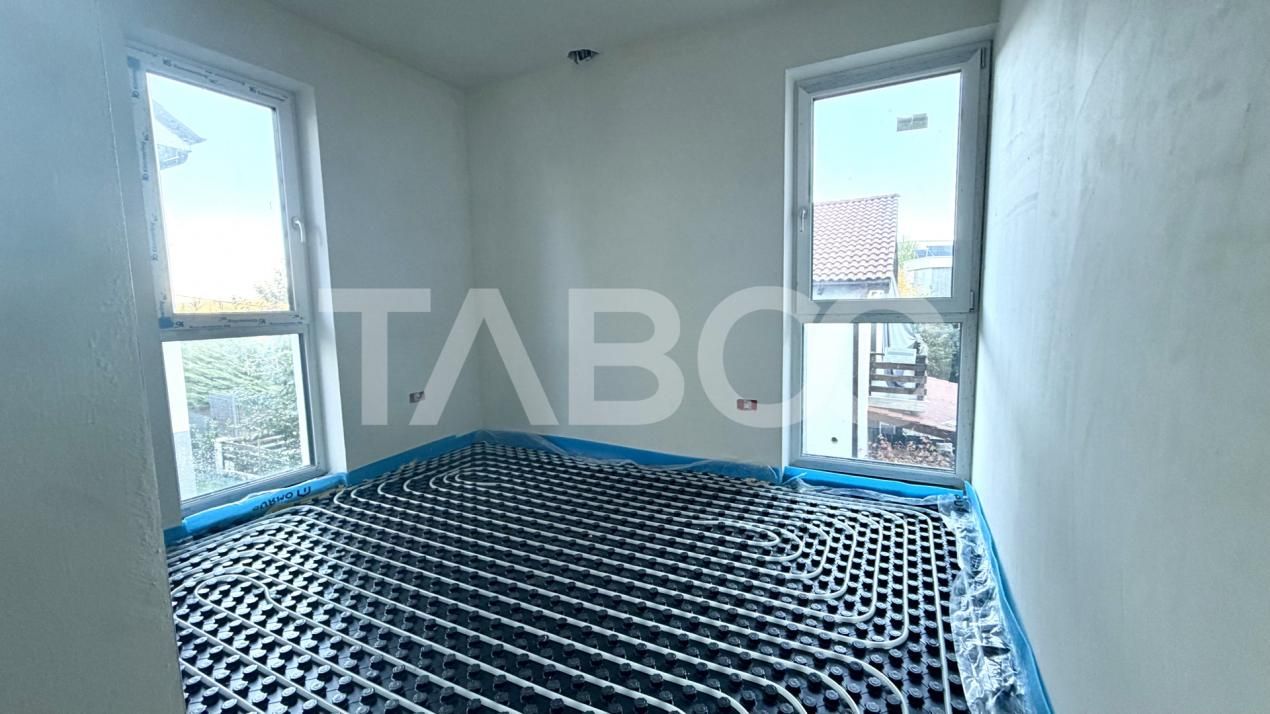 Casa SMART individuala de vanzare in zona Floresti Cluj Napoca – fotografia 12 din 15