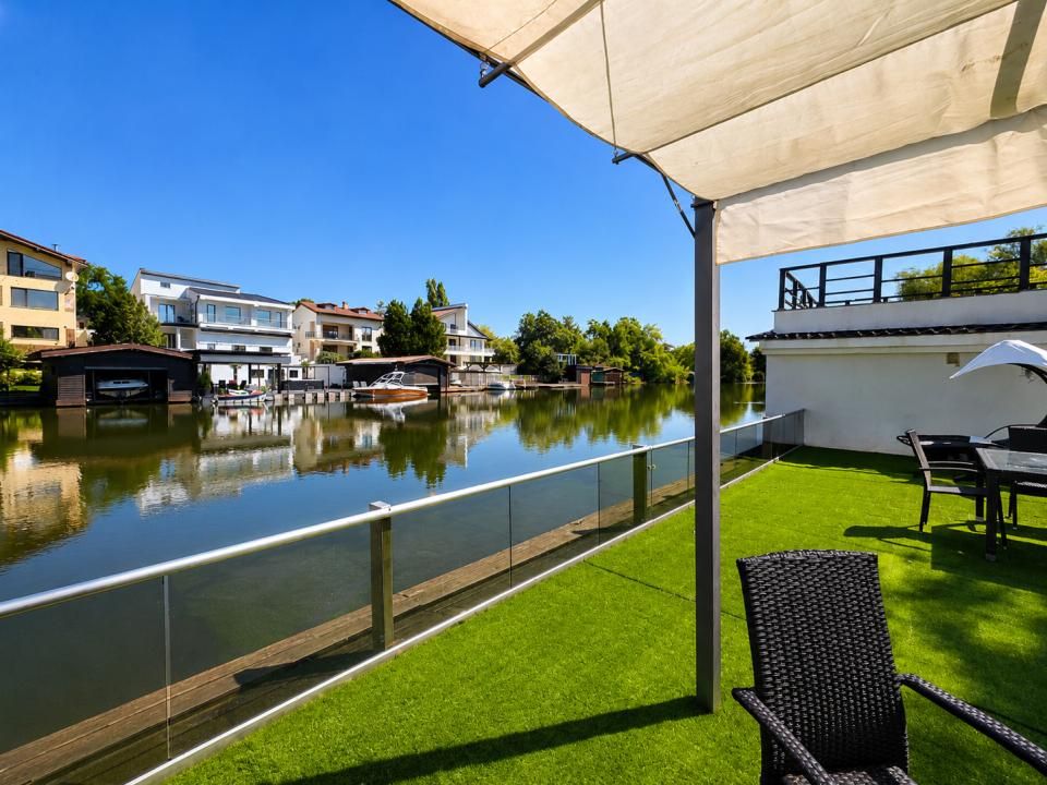Lakefront Estate | 3.000 mp Teren | Ponton Privat | Snagov – fotografia 3 din 27