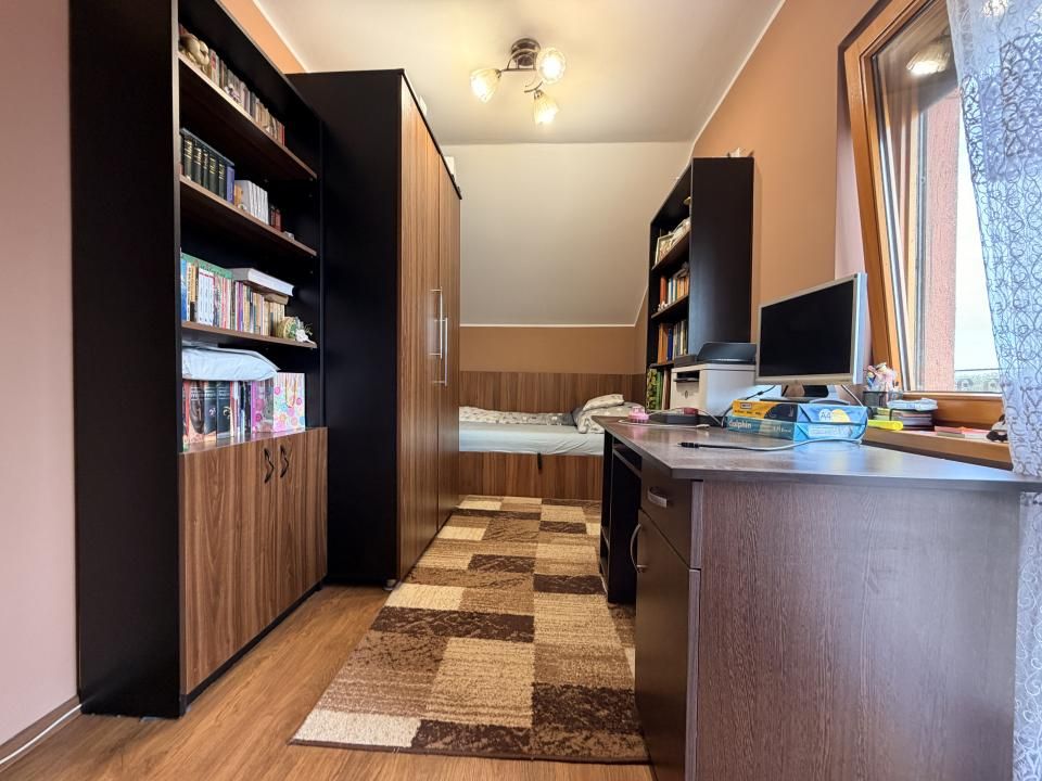 Casa individuala 300 mp, utili, 1100 mp gradina - Sag – fotografia 8 din 37