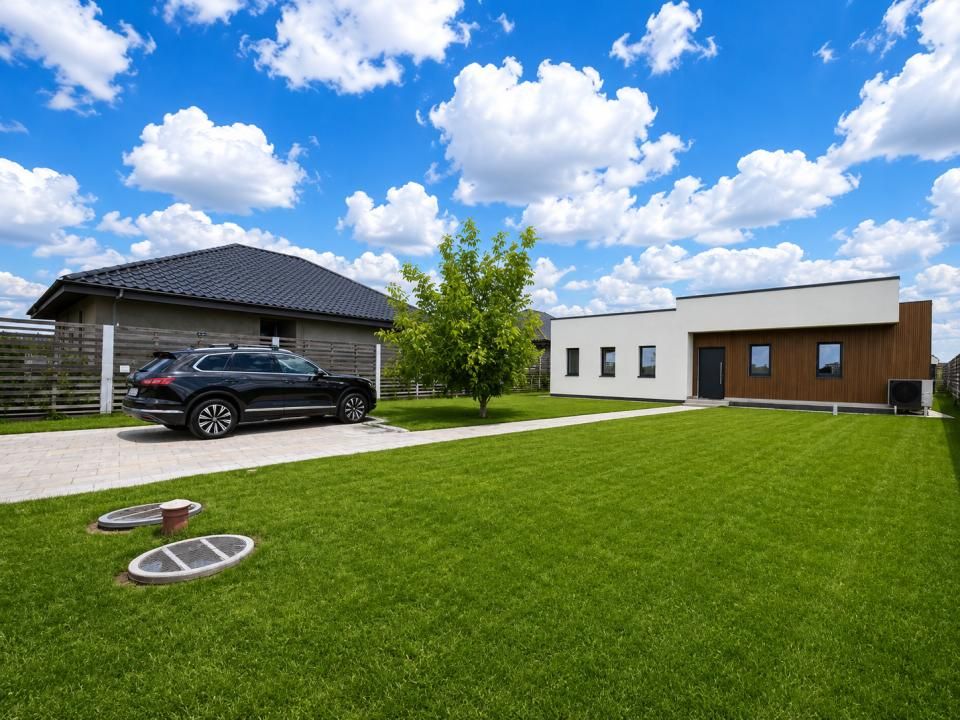 Corbeanca | Vilă de Designer | NZEB A+ | Teren 1.082 mp – fotografia 9 din 18