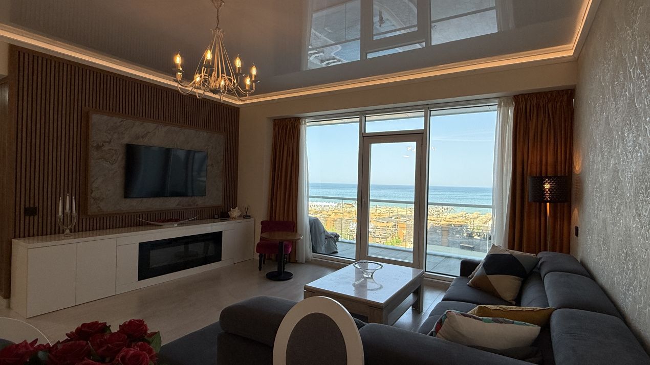Apartament cu 3 camere direct in prima linie la mare White Sea – fotografia 16 din 58
