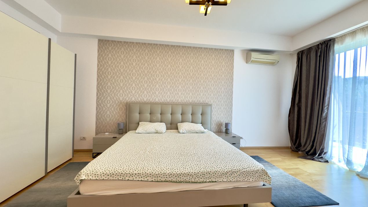 Apartament premium 3 camere | 148 mp | 2 parcări | 3 balcoane | Mamaia Nord – fotografia 12 din 19