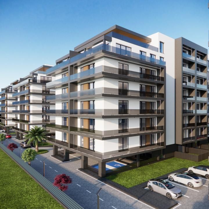 Premium Apartments Pipera | Rond OMV | Studio - 2 - 3  - 4 Camere – fotografia 6 din 19