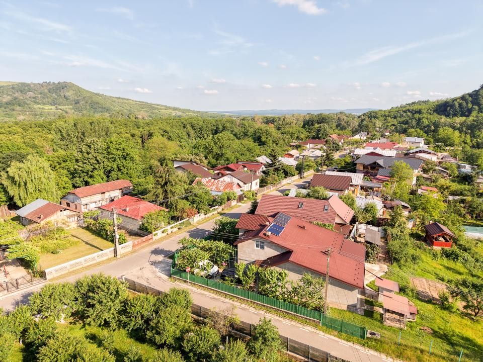 Valeni de Munte,  Fagetu, vila 5 camere, 160mp utili, curte 850mp – fotografia 41 din 59