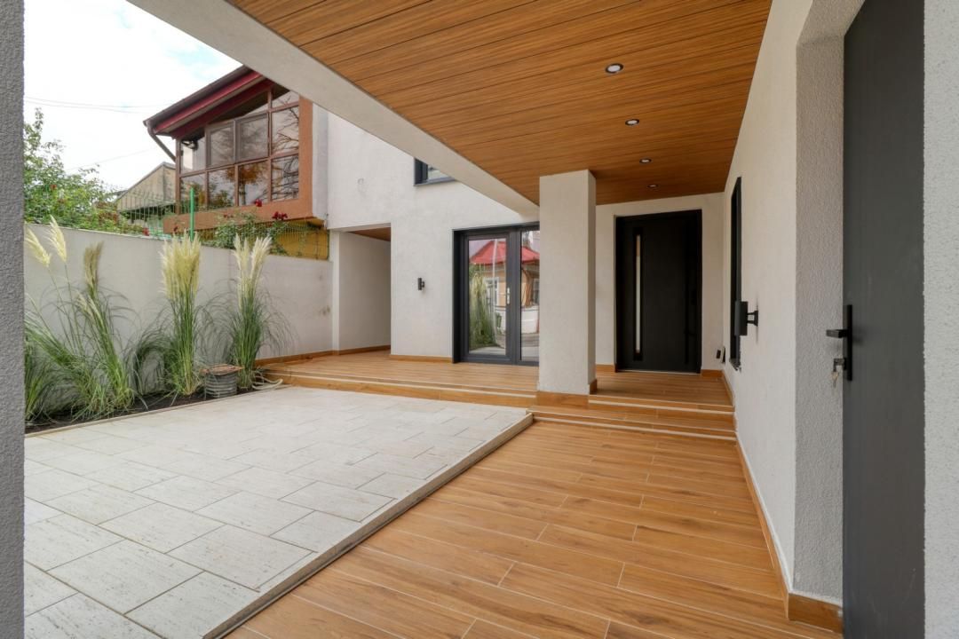 NEW CONCEPT HOUSE | 235 MP UTILI | OPEN SPACE & TERRACES – fotografia 19 din 33