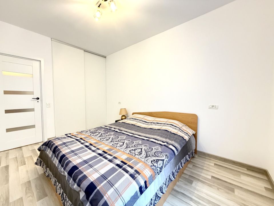 Apartament modern, 2 camere, 52 mp utili, etaj 4 - Campeador City – fotografia 9 din 10