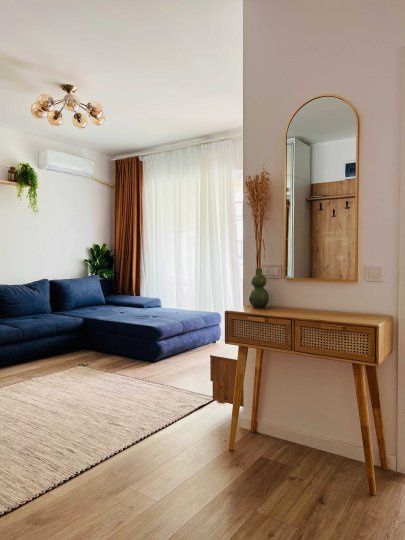 2 Camere de inchiriat | Drumul Taberei | Metrou | Parcare | Centrala – fotografia 1 din 8
