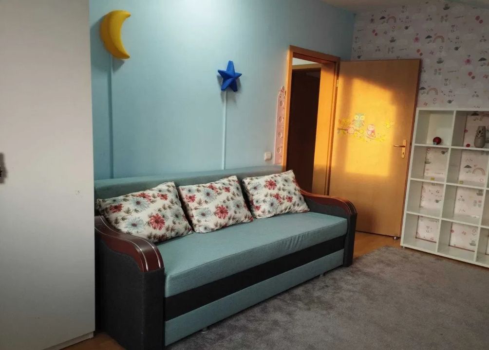 Apartament 3 camere decomandat de inchiriat | Cetate | Mobilat si Utilat – fotografia 6 din 7