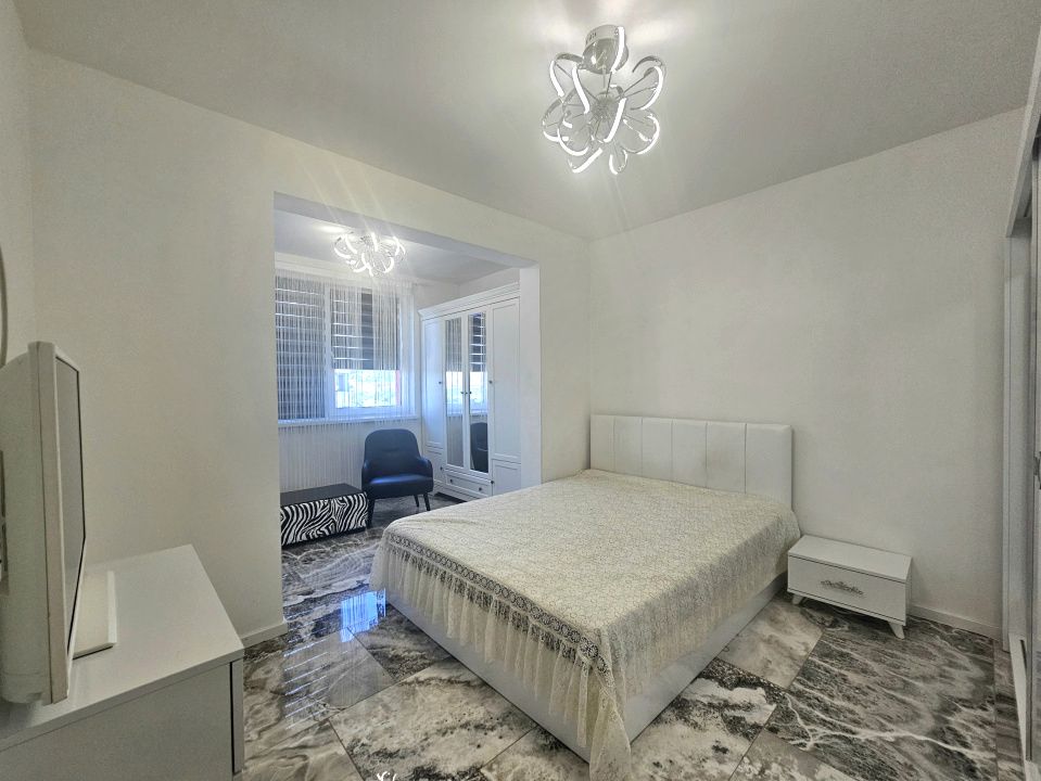 Apartament 3 camere zona BMW - VIVO Floresti – fotografia 12 din 18