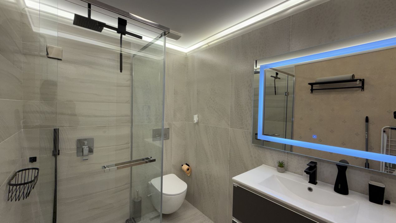 Apartament cu 3 camere direct in prima linie la mare White Sea – fotografia 46 din 58