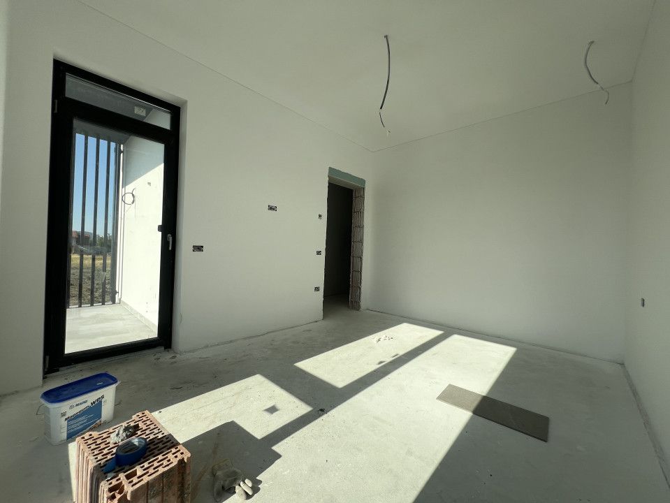 Casa Individuala, 300mp teren, 105mp utili, Comision 0-Sacalaz – fotografia 11 din 17