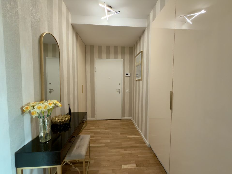 Com 0% | Investiție | Apartament 4 camere | Ivy Băneasa | Rent 1700E – fotografia 19 din 25