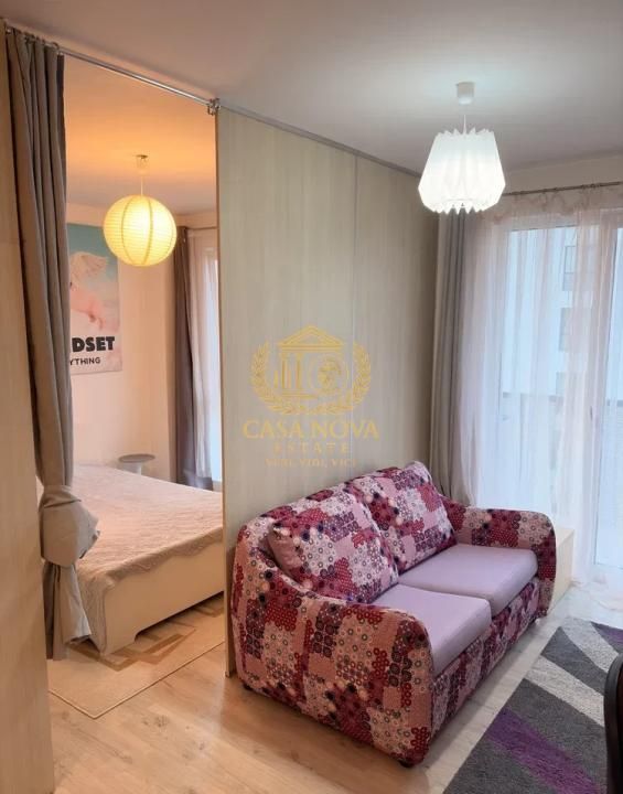 Apartament 2 camere 37mp, finisat modern, zona Grand Hotel Italia – fotografia 4 din 8