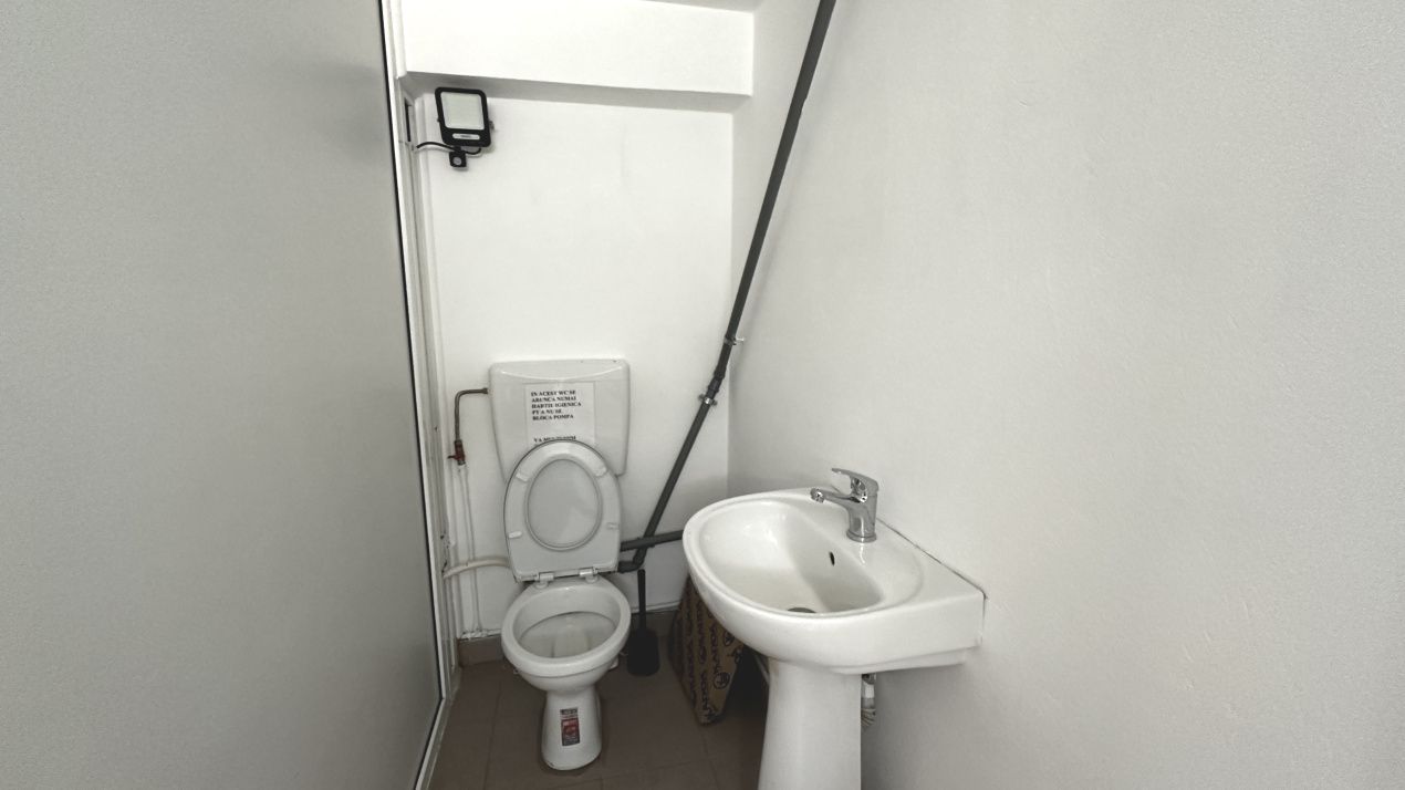 Spatiu Comercial 105 mp Finisat la Bulevard cu vad comerc loc parcare – fotografia 7 din 9