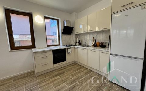 Casă individuală–160 mp | 5 camere | 4 bai | 4 parcări | EUROPA/Eugen Ionesco