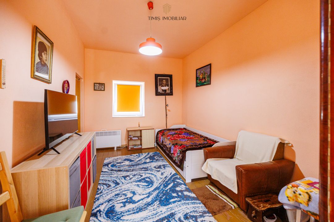 Casă individuală, teren 1.929 mp, acces spre Bega – Remetea Mare – fotografia 18 din 43
