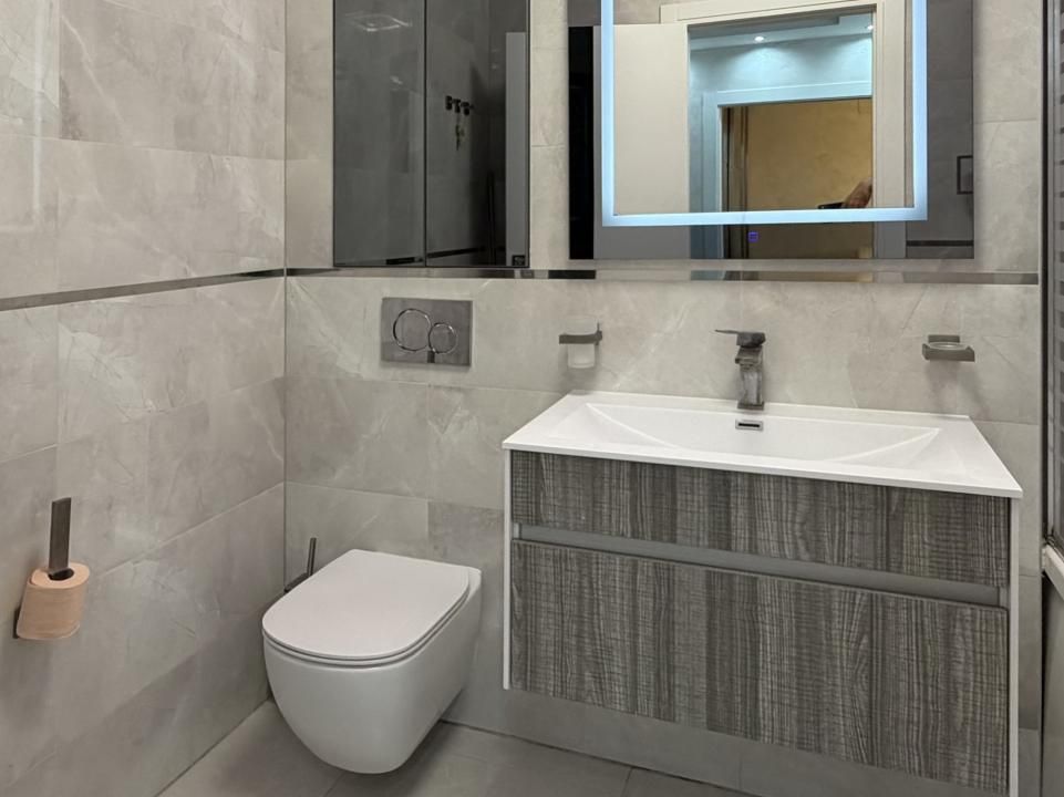 Apartament 2 camere, balcon 13 mp, piscină interioară – Iancu Nicolae, Pipera – fotografia 9 din 20