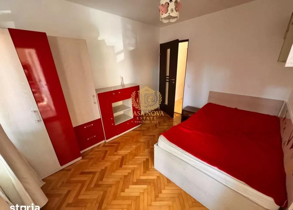 Apartament 4 camere 80mp, etaj intermediar, zona Expo Transilvania – fotografia 2 din 11