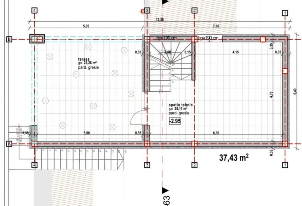 Teren cu AC pentru casa, Cluj Napoca, emisă în 2025 – fotografia 4 din 4