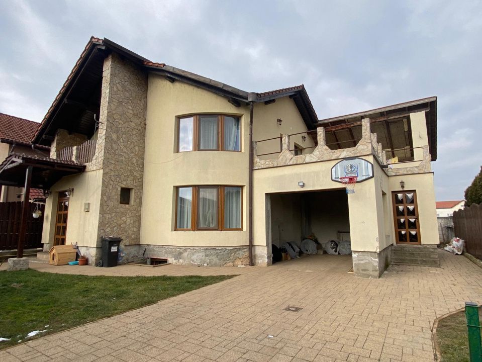 Casa individuala S+P+E de vanzare in Alba Iulia zona Alba-Micesti – fotografia 5 din 28