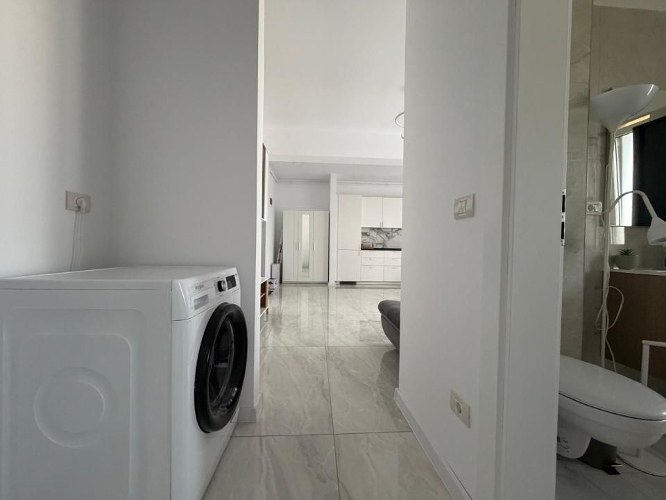 2 camere | Bloc nou | Smart Home | Zona excelenta | centrala proprie | – fotografia 9 din 12