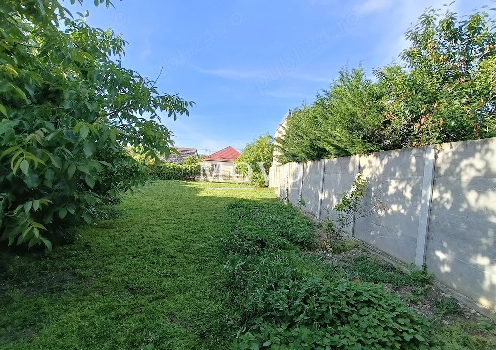 Teren de vanzare | 664 mp | FS 22,5 m | Mehala – fotografia 3 din 4
