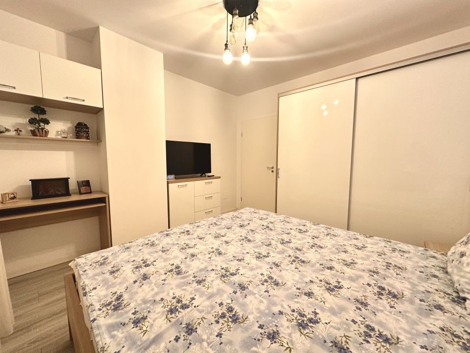 Apartament modern 2 camere, 46 mp, etajul 1, SAD - zona Aradului – fotografia 7 din 10