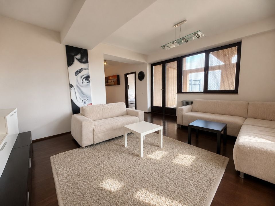 Apartament 3 camere, 134.21 mp, cartier 1 Mai, zona Stadion – fotografia 2 din 16