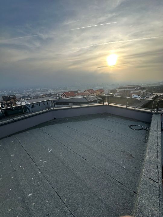 Duplex premium, 178 mp utili, teren 200 mp și terasă panoramică | Voroneț – fotografia 15 din 16