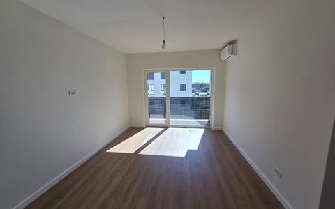 2 camere | Etaj 1 | Bloc nou in oras | Disponibil imediat