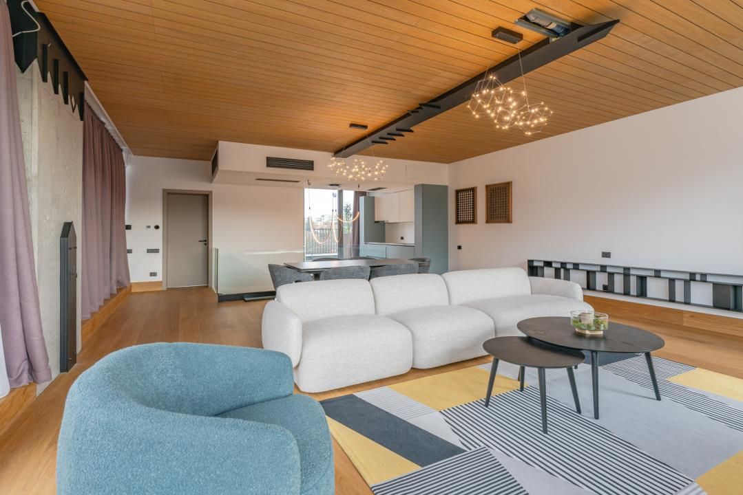 Penthouse Exclusivist cu Jacuzzi și Panoramă Superbă spre Tâmpa – fotografia 21 din 30