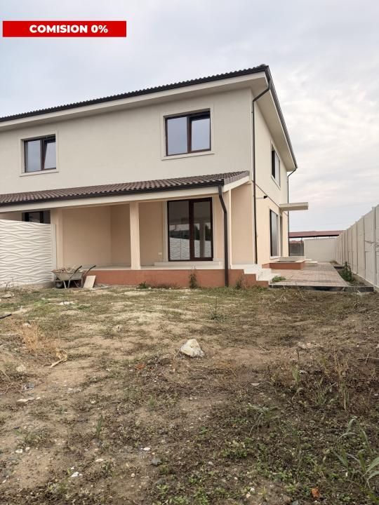 COMISION 0%-Duplex 5 camere, 123 mp utili, teren 310-Chisoda – fotografia 2 din 17