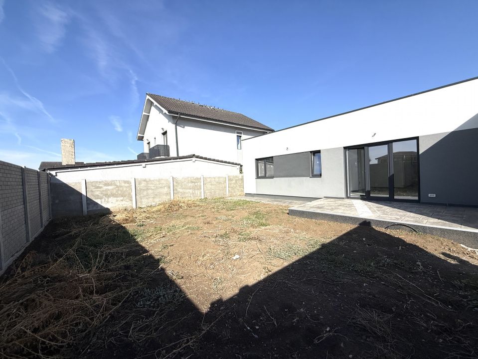 Duplex cu 3 camere | 72 mp | Toate utilitatile | Dumbravita – fotografia 23 din 25
