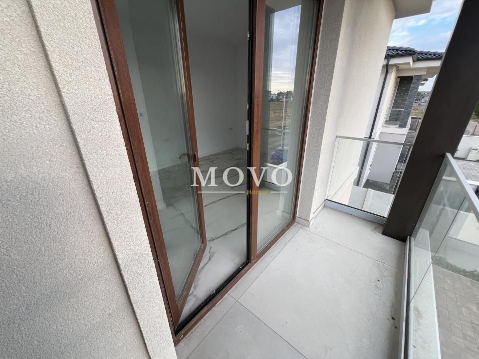 Duplex modern 5 camere | 125 mp utili | Teren 310 mp | Chișoda – fotografia 12 din 20
