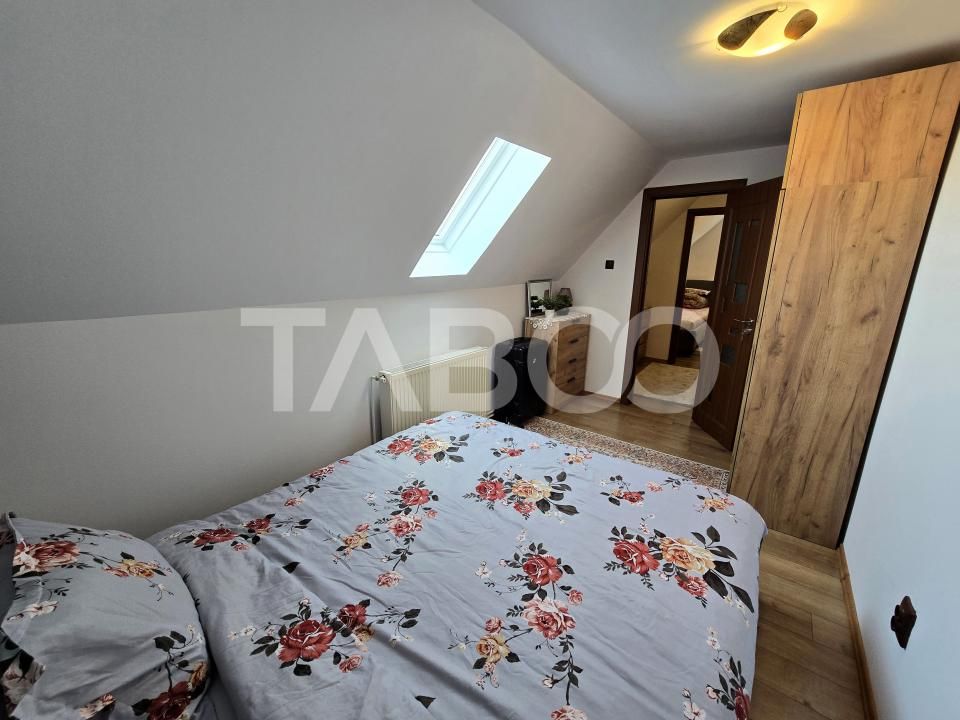 Apartament de vanzare 3 camere balcon mobilat totul nou Mihai Viteazul – fotografia 5 din 15