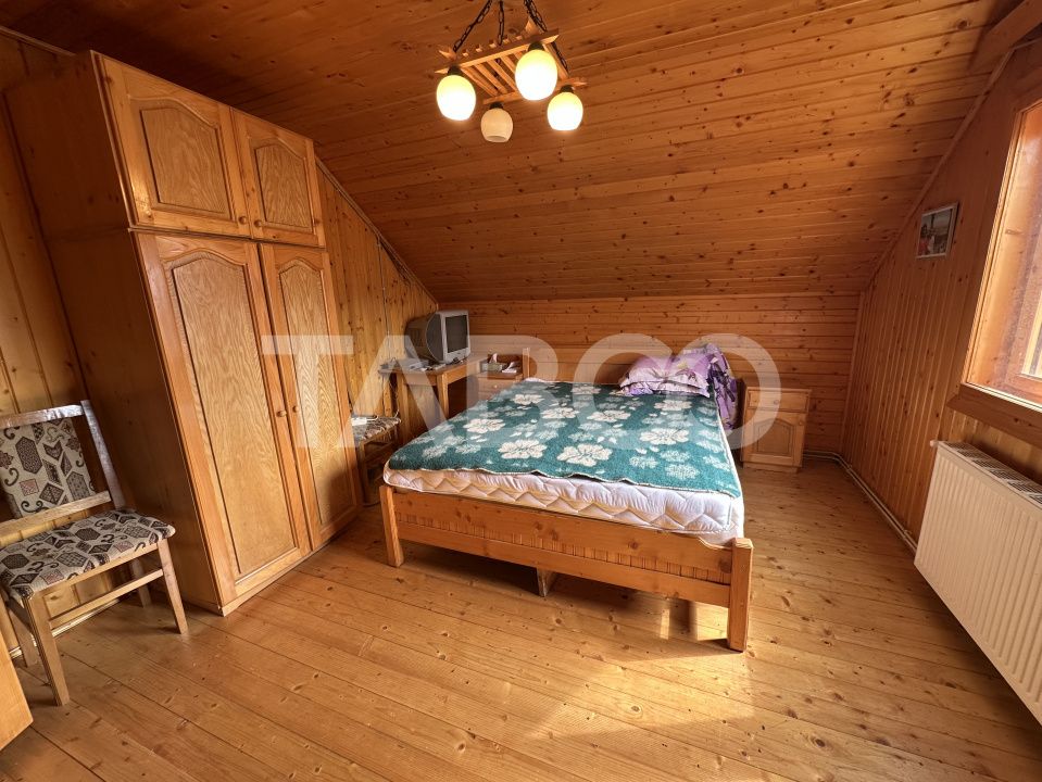 Casa de Vacanta in stațiunea climaterică Sâmbăta de Sus județul Brașov – fotografia 20 din 25