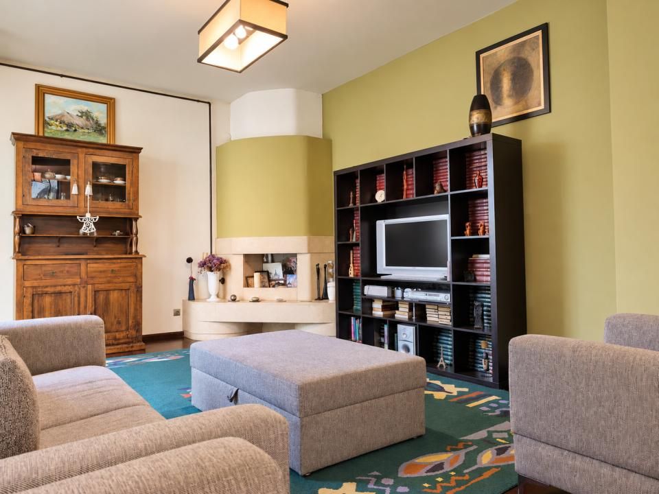 0% APARTAMENT 3 Camere + Anexa | 188 mp și CURTE 122mp Domenii la 10m de Metrou – fotografia 18 din 48